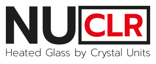 Heated Glass by Crystal Units