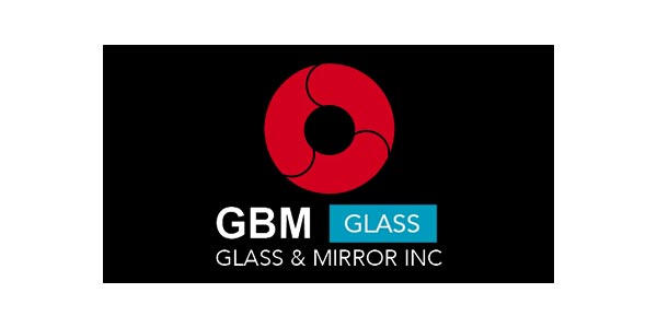 GBM Glass & Mirror Inc. Logo