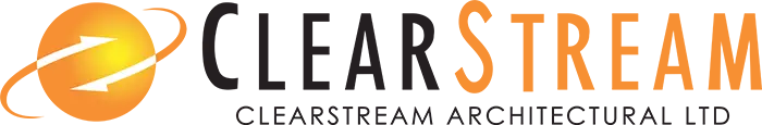 Clearstream Architectural Glass Logo