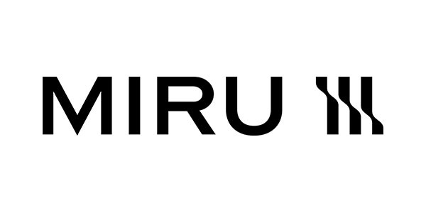 Miru Electrochromic Logo