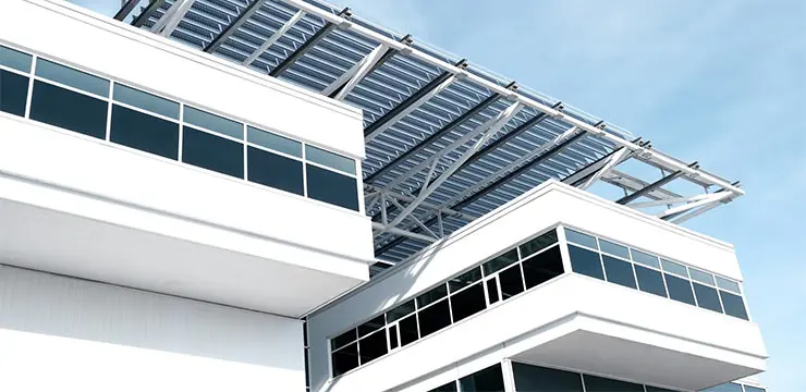 Morgan Solar SPOTlight Slats