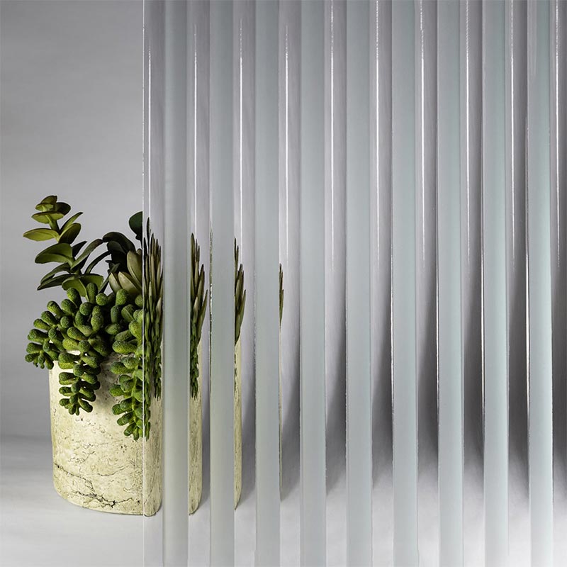 Flutes Sandblast